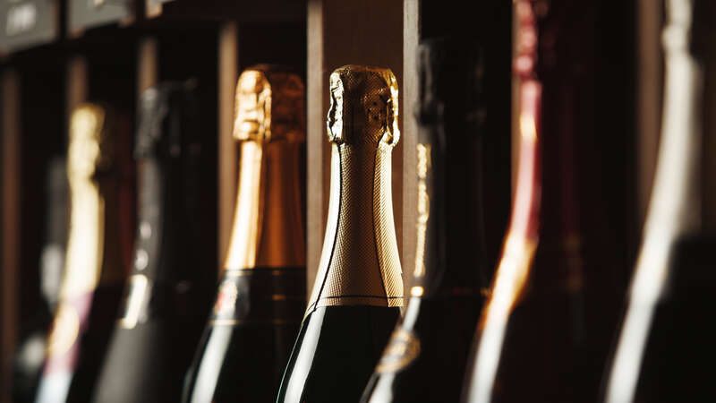 Qual è lo champagne più costoso tra le maison francesi?