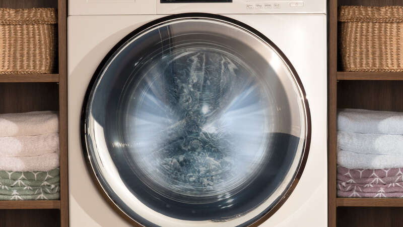 Samočistenie pre hygienickejšie pranie