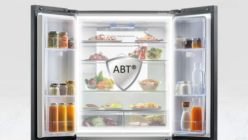 Houd uw koelkast bacterievrij zodat smaken langer behouden blijven