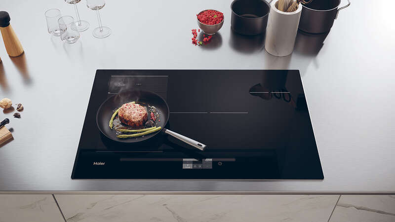 The benefits of induction hobs with gas burners