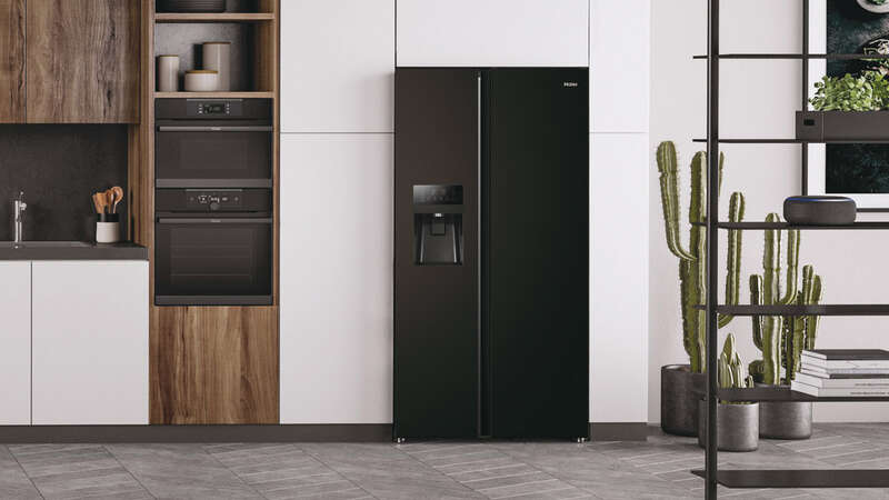 Réfrigérateur side-by-side: ce qu'il est et comment il fonctionne
