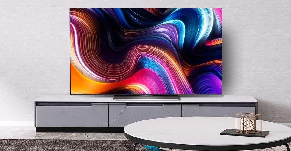 Televisores y Smart TVs: OLED, QLED, LED, 4K