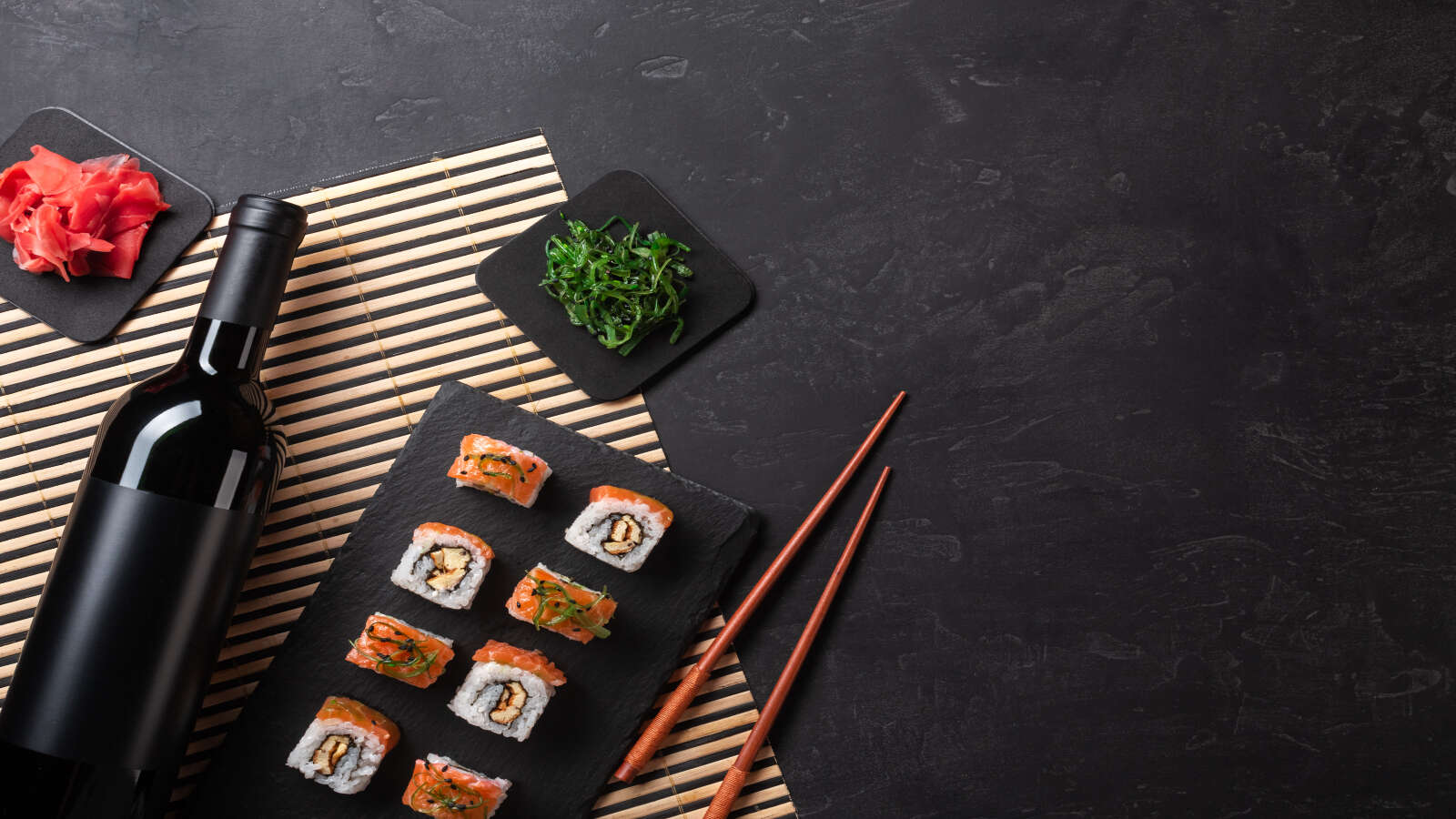 Vin et sushi : comment les associer ?