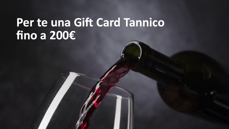 Acquista una cantina vino Haier e ricevi una gift card Tannico fino a 200€