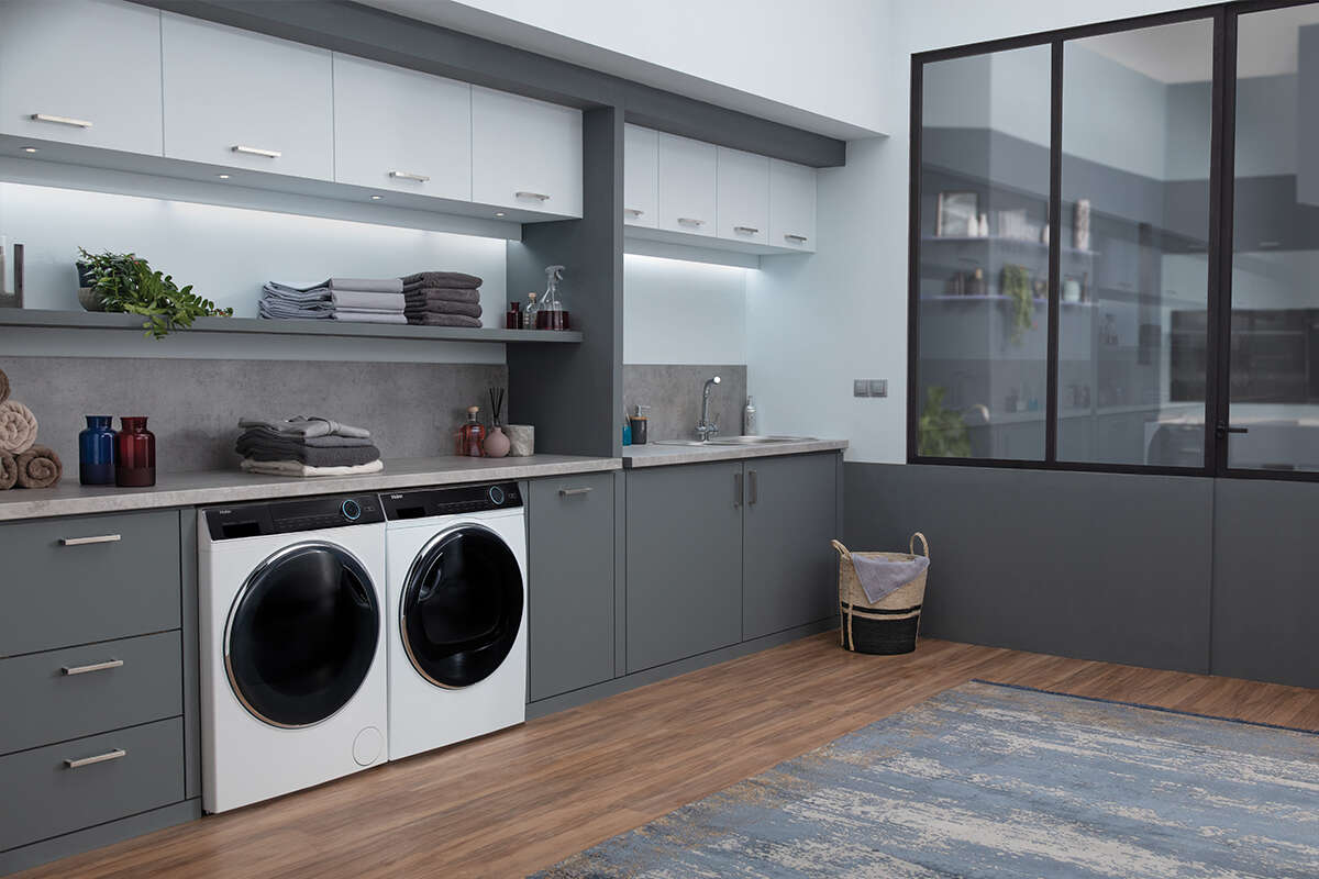 The future of home laundry has arrived, and it’s been designed with you in mind