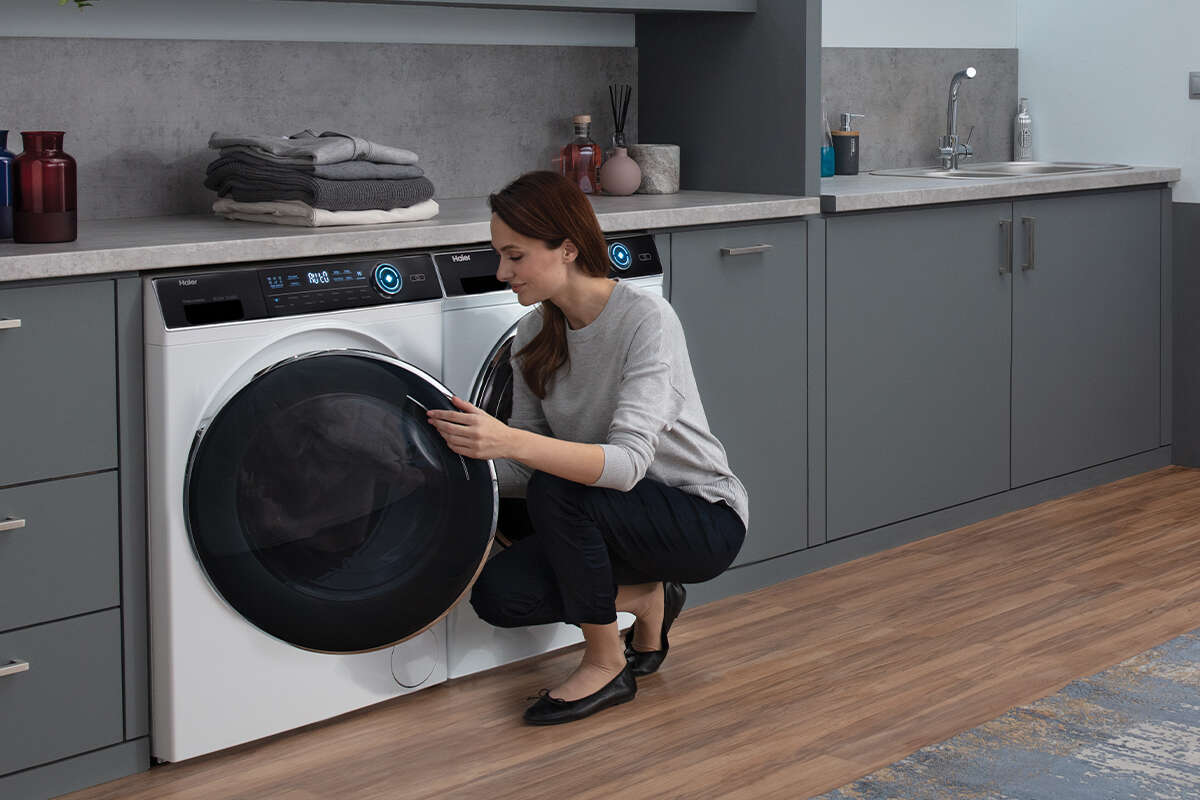 Take laundry to the next level