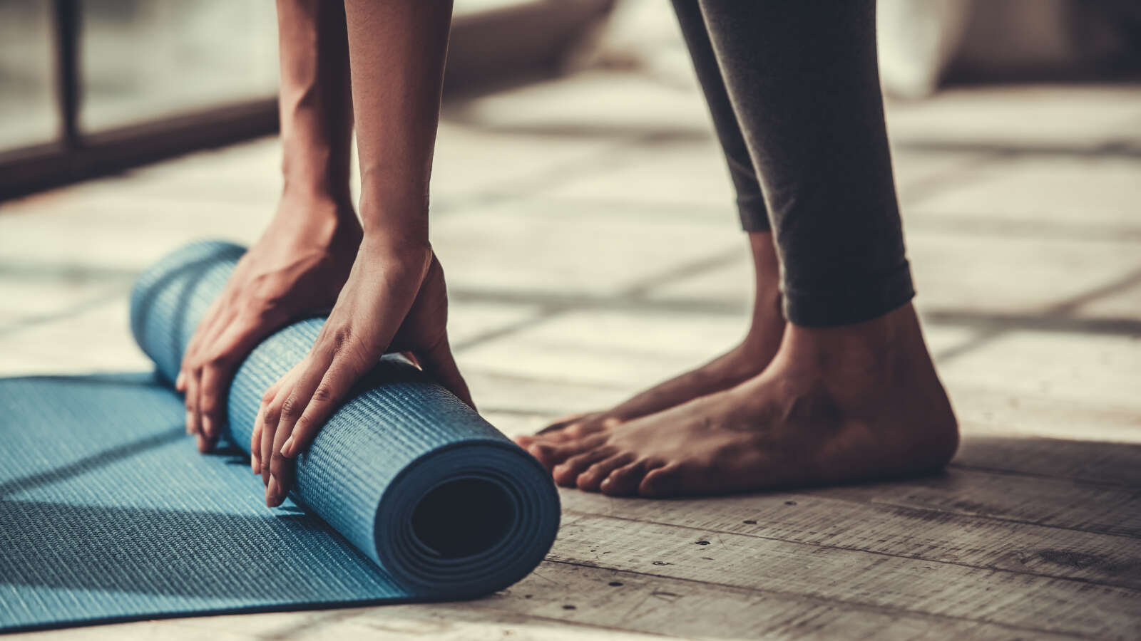 Comment débuter le yoga à la maison ?
