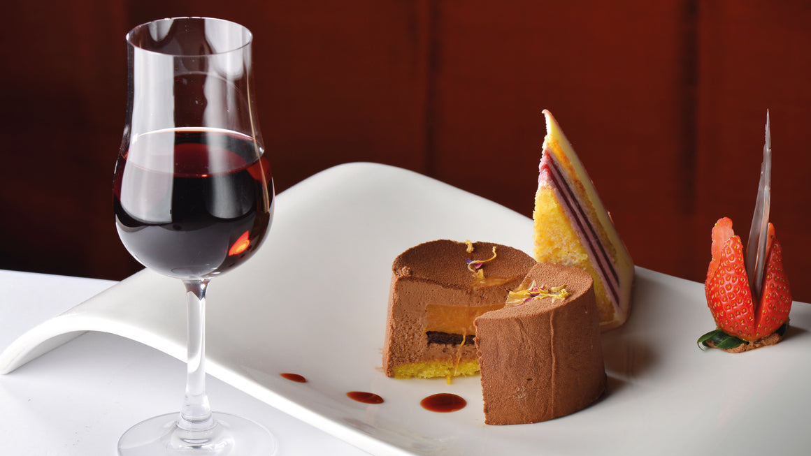 Víno k dezertu: Jak ho zvolit