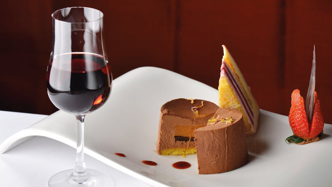 Víno k dezertu: Jak ho zvolit