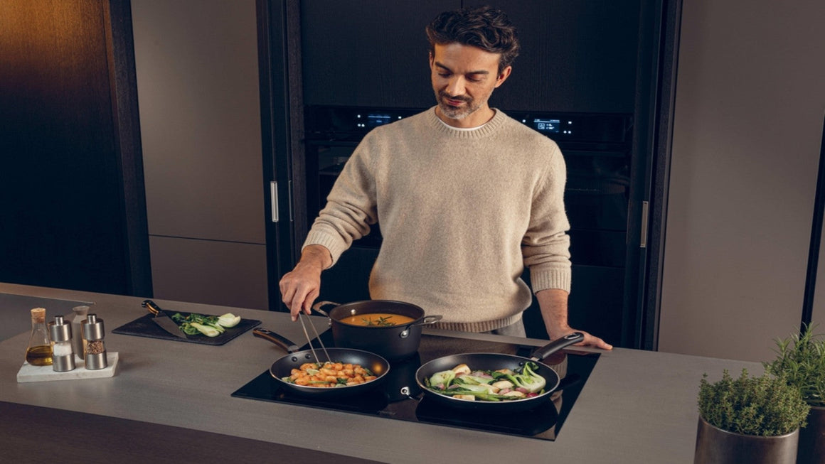 Jaké nádobí je vhodné na indukci