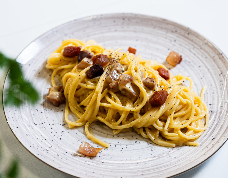 Spaghetti Carbonara
