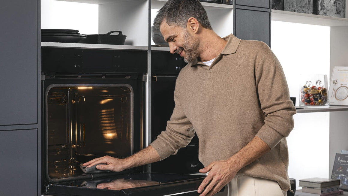 Nejlepší postupy pro čištění připálené trouby