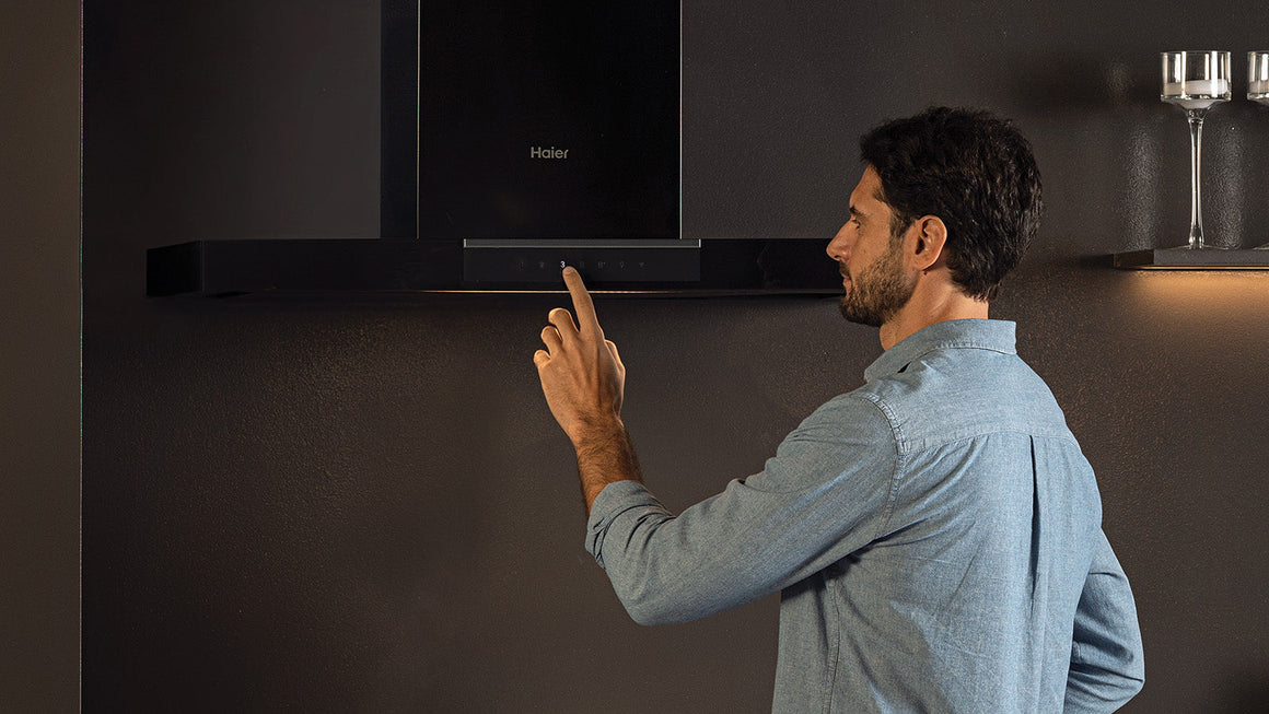 Proč je důležitá digestoř