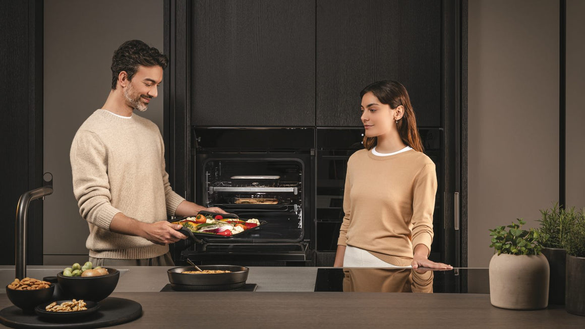 Krok za krokem: Jak správně zavařovat v troubě