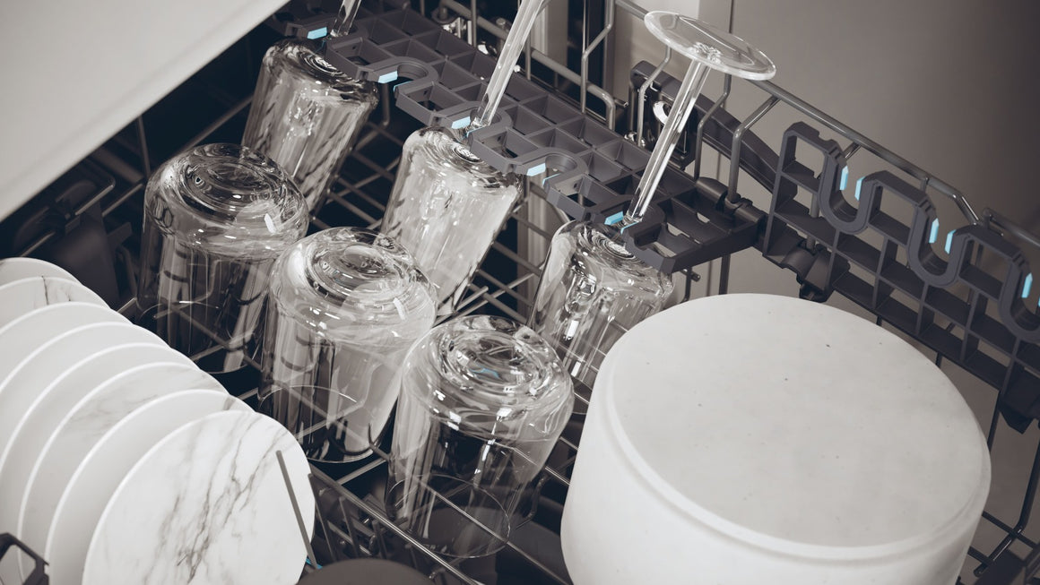 Jak vyčistit myčku: Tipy a triky