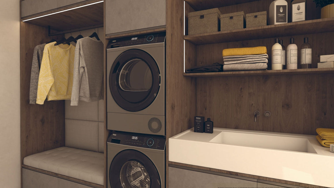 Jak používat sušičku na prádlo efektivně