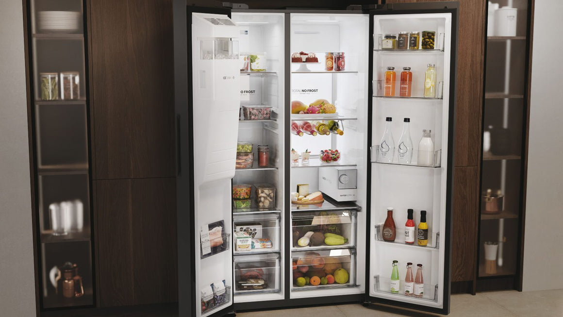 Nejlepší americké lednice