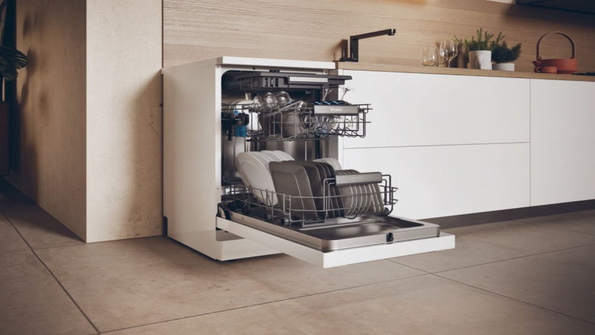 Průvodce výběrem myčky nádobí