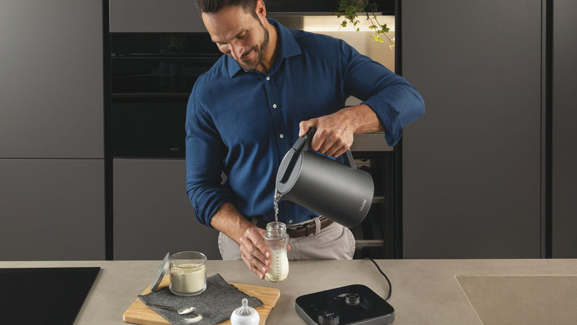 Jak efektivně vyčistit vaši rychlovarnou konvici