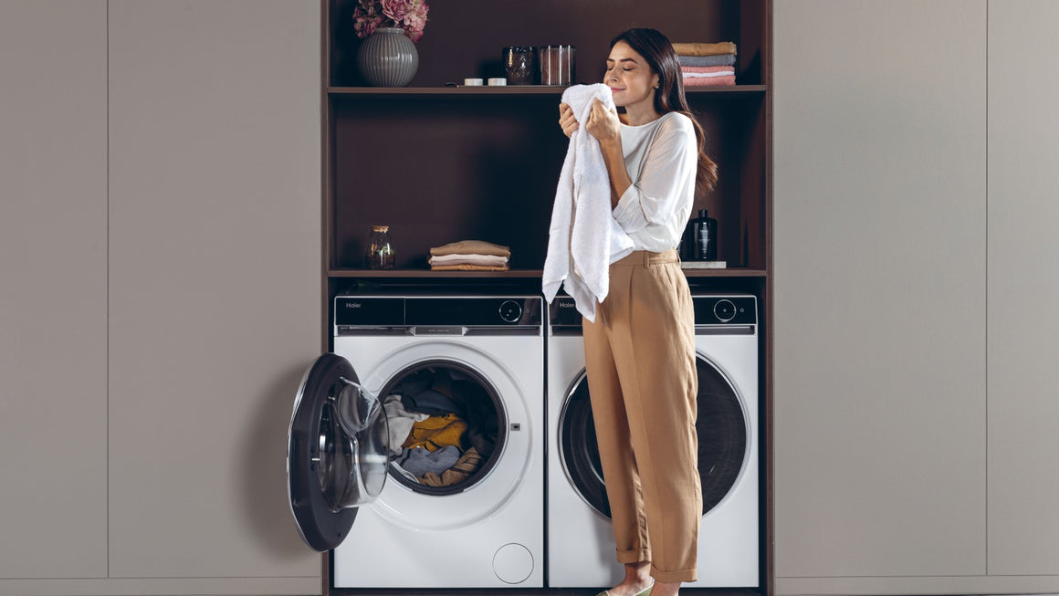 Kolik vody spotřebuje pračka? Úsporné tipy