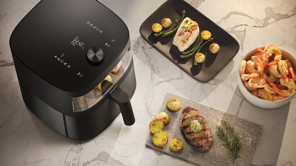 Nejlepší recepty z horkovzdušné fritézy