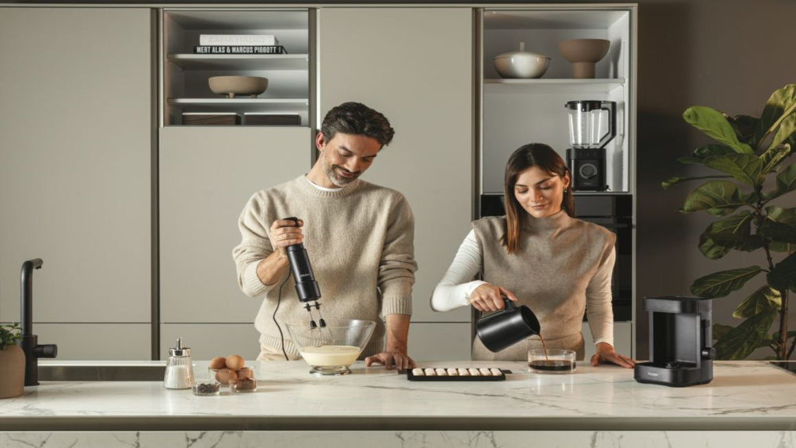 Pravé italské tiramisu: recept s mascarpone