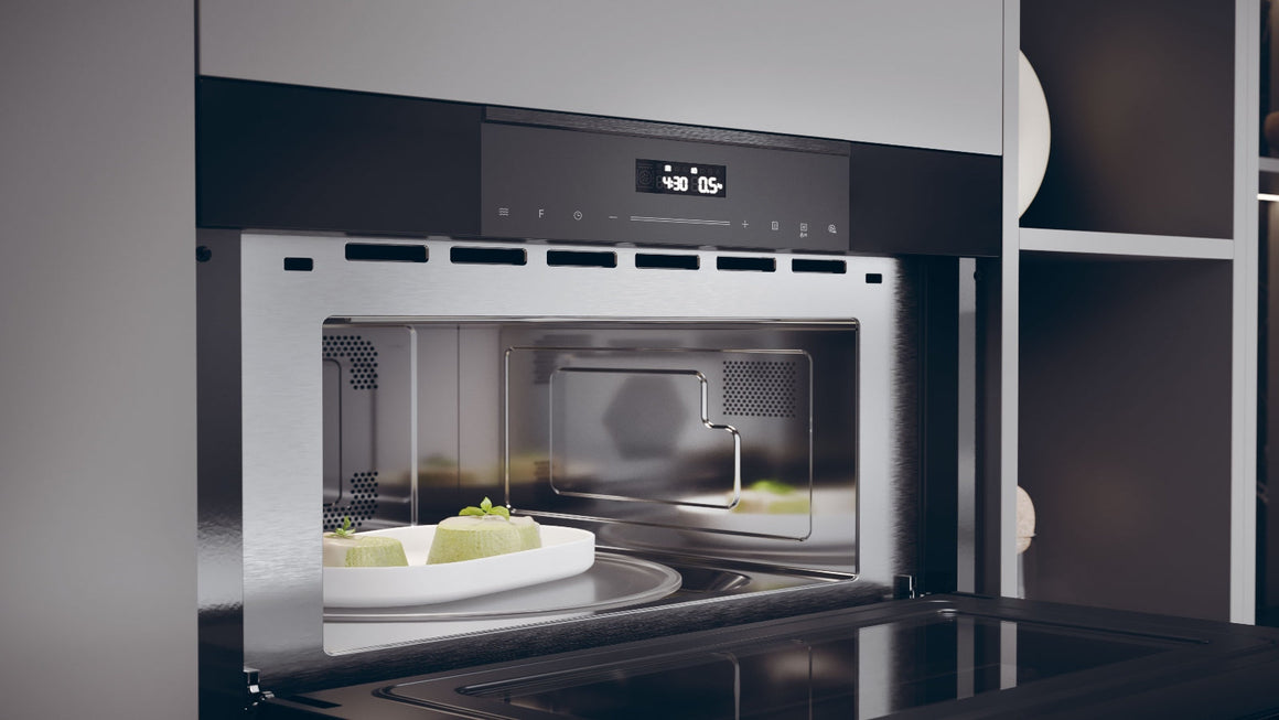 Co je to multifunkční mikrovlnná trouba a jak funguje
