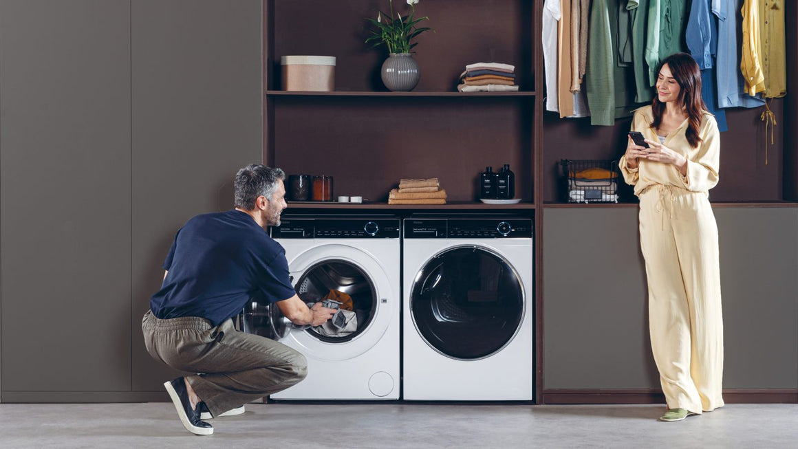 Kolik váží pračka?