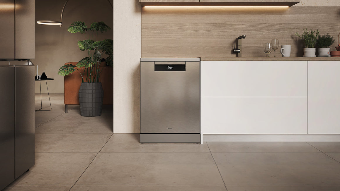 Volně stojící myčka: Kdy ji zvolit a proč