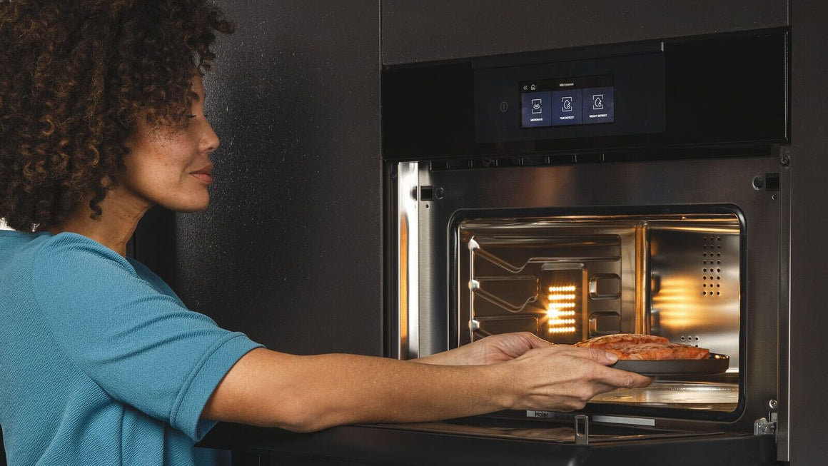 Výběr ideální černé mikrovlnné trouby pro vaši Kuchyni