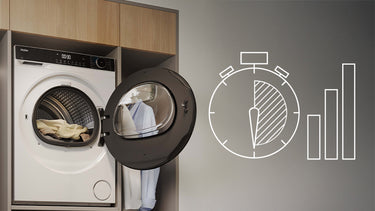 No risk of overdrying