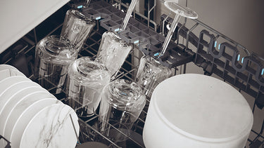 Podpěry pro křehké nádobí