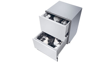 Nezávislé dvoufázové mycí cykly