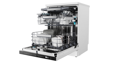 Smart senzor, chytré mytí.  Inteligentní optimalizace.