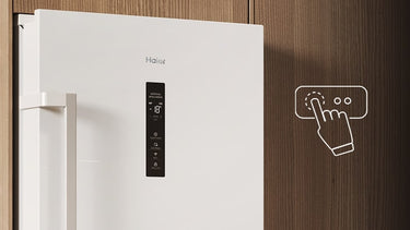 Digitální displej poskytne naprostou kontrolu