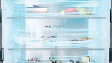 Air care for your food’s freshness