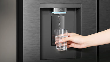 Instant chilled water & ice, anytime