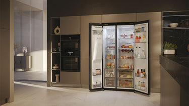 Plná hloubka pro velkou kapacitu