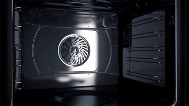 Klímacsúcs: ventilátor, séf panel