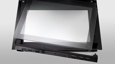 Odnímatelné vnitřní sklo