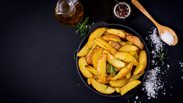 Více prostoru pro křupavé pokrmy