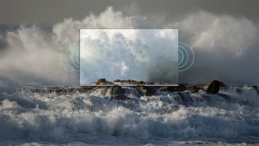 Sound by KEF 2.1 a Dolby Atmos: Prémiový a pohlcující zvuk