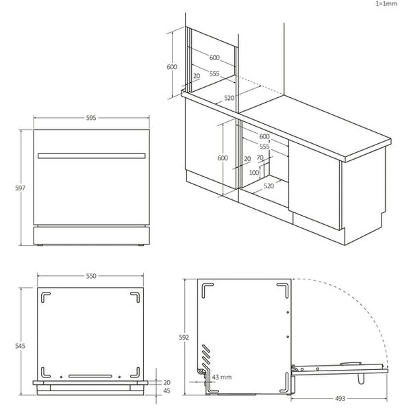 Technical Drawing - #20