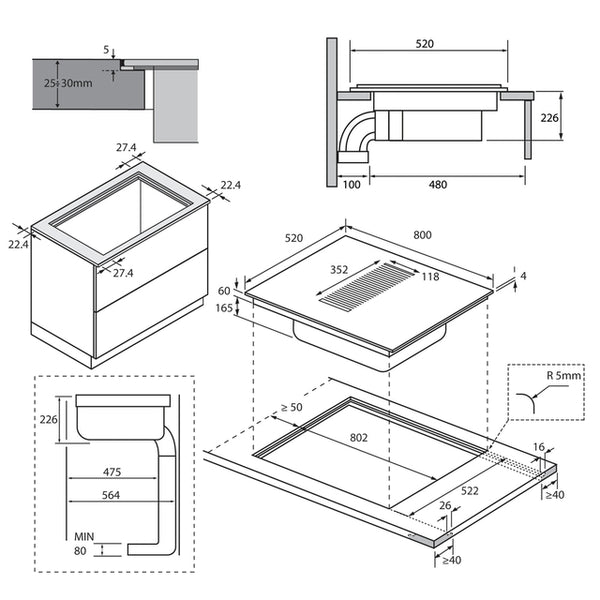 Technical Drawing - #28