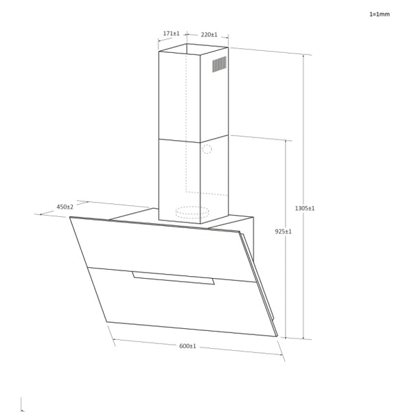 Technical Drawing - #8