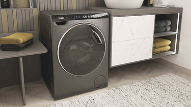 Wash your clothes in just 15 minutes