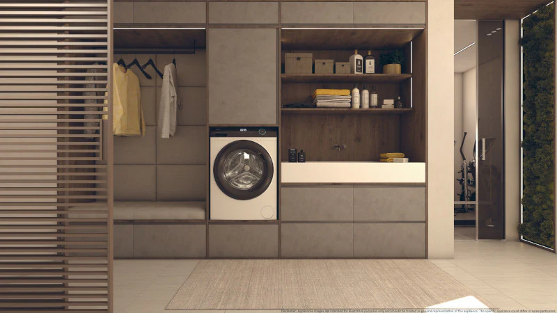 Haier I-Pro Series 1 – pračka HW90-BP14929A