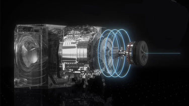 The long lasting washing machine