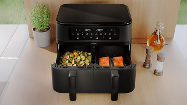 Extra-large 11L capacity