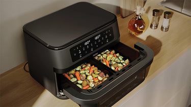 Double your serving size